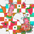 Strawberry queen