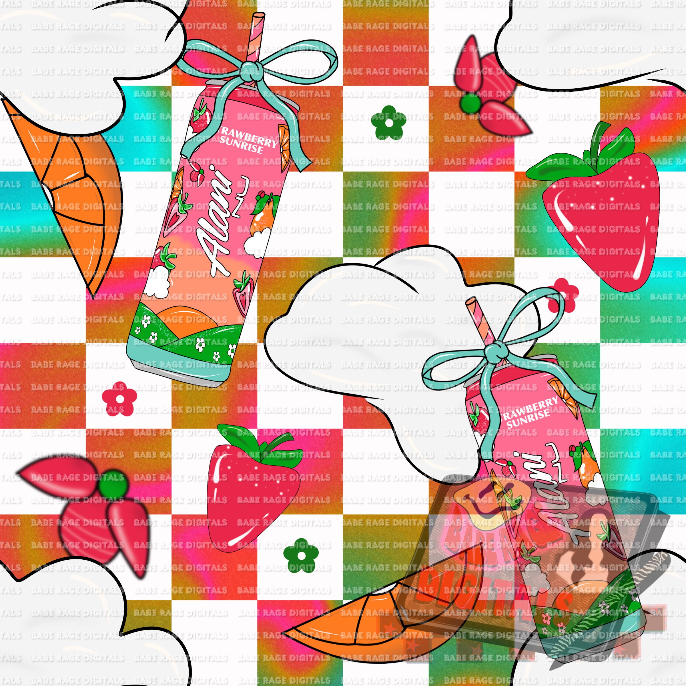 Strawberry queen