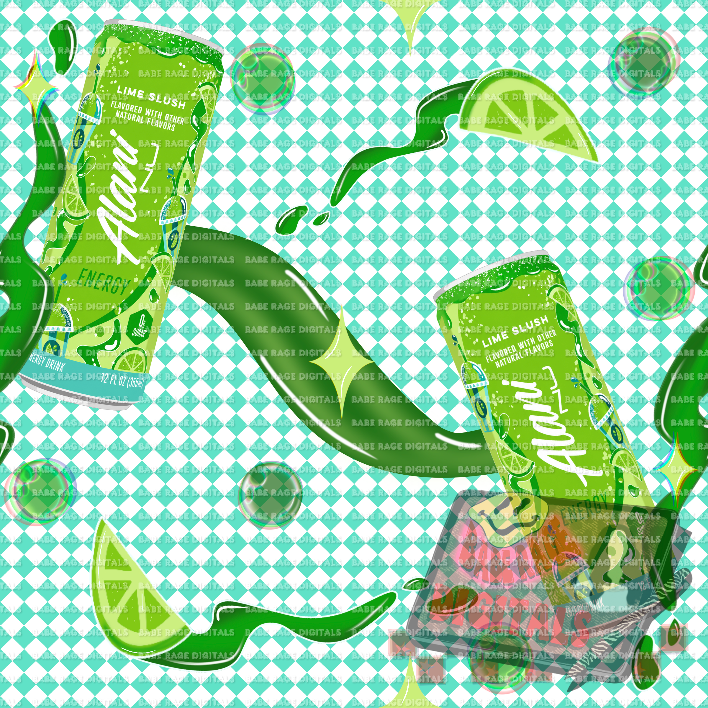 Lime queen
