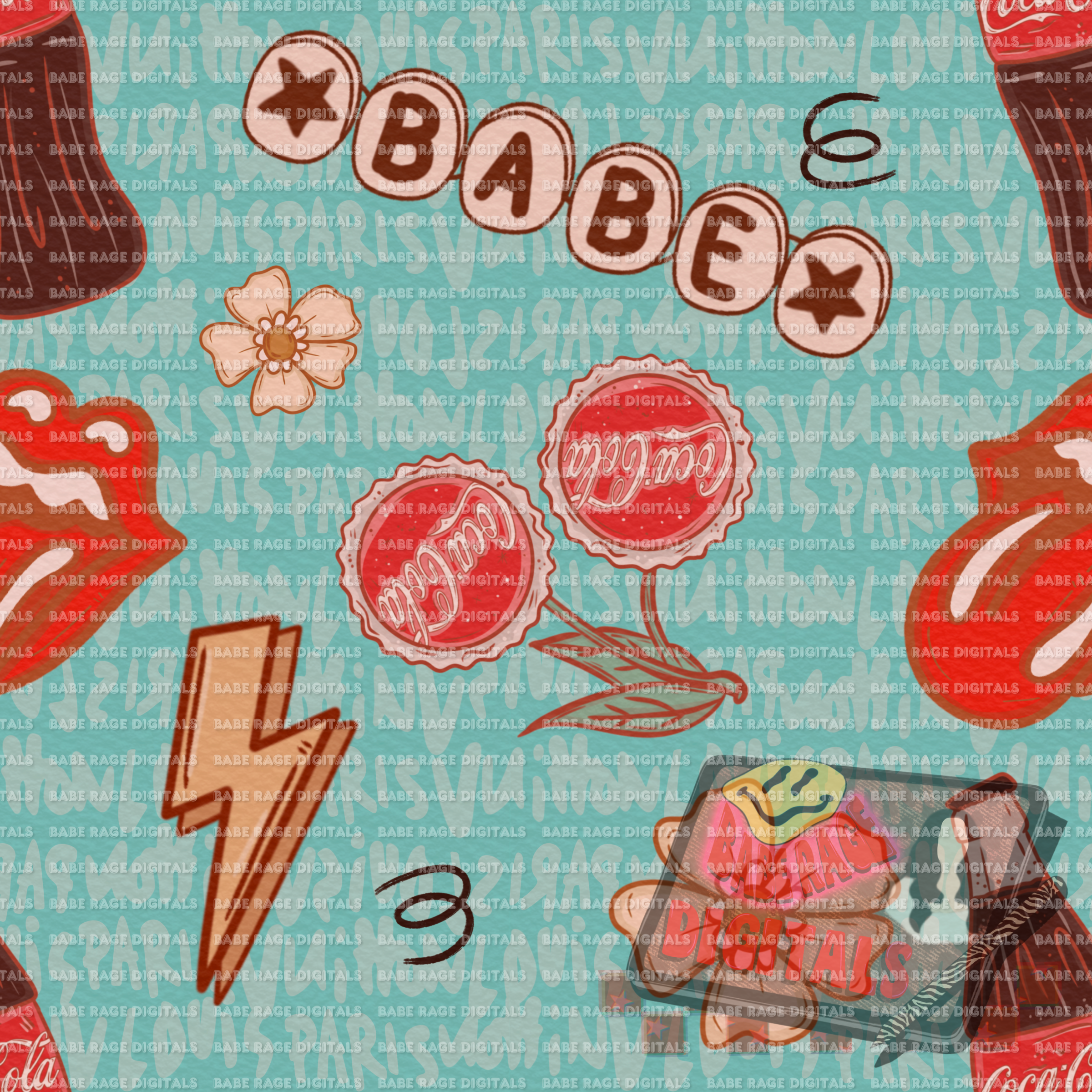 Cola babe
