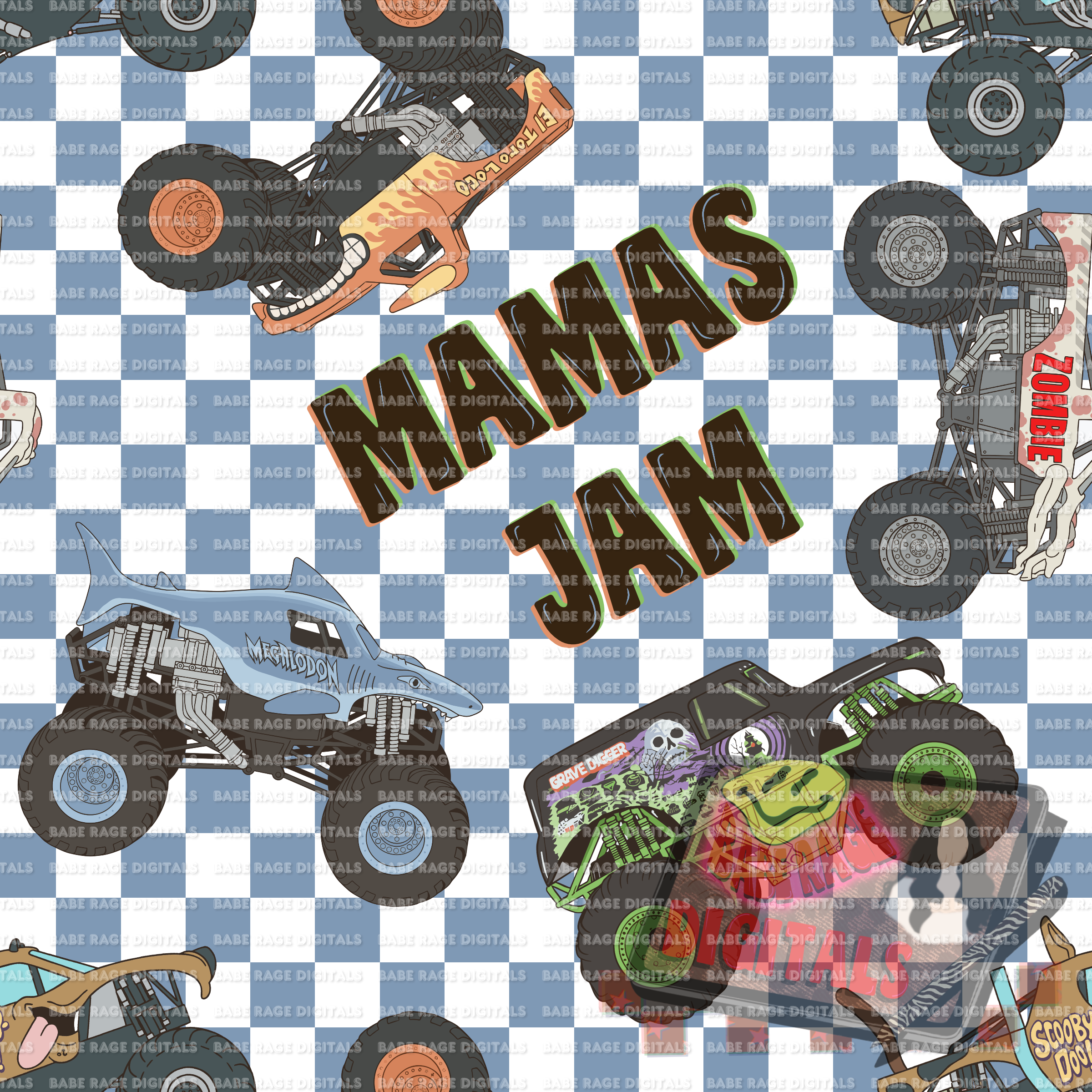 Mamas jam