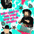 To be cowgirls