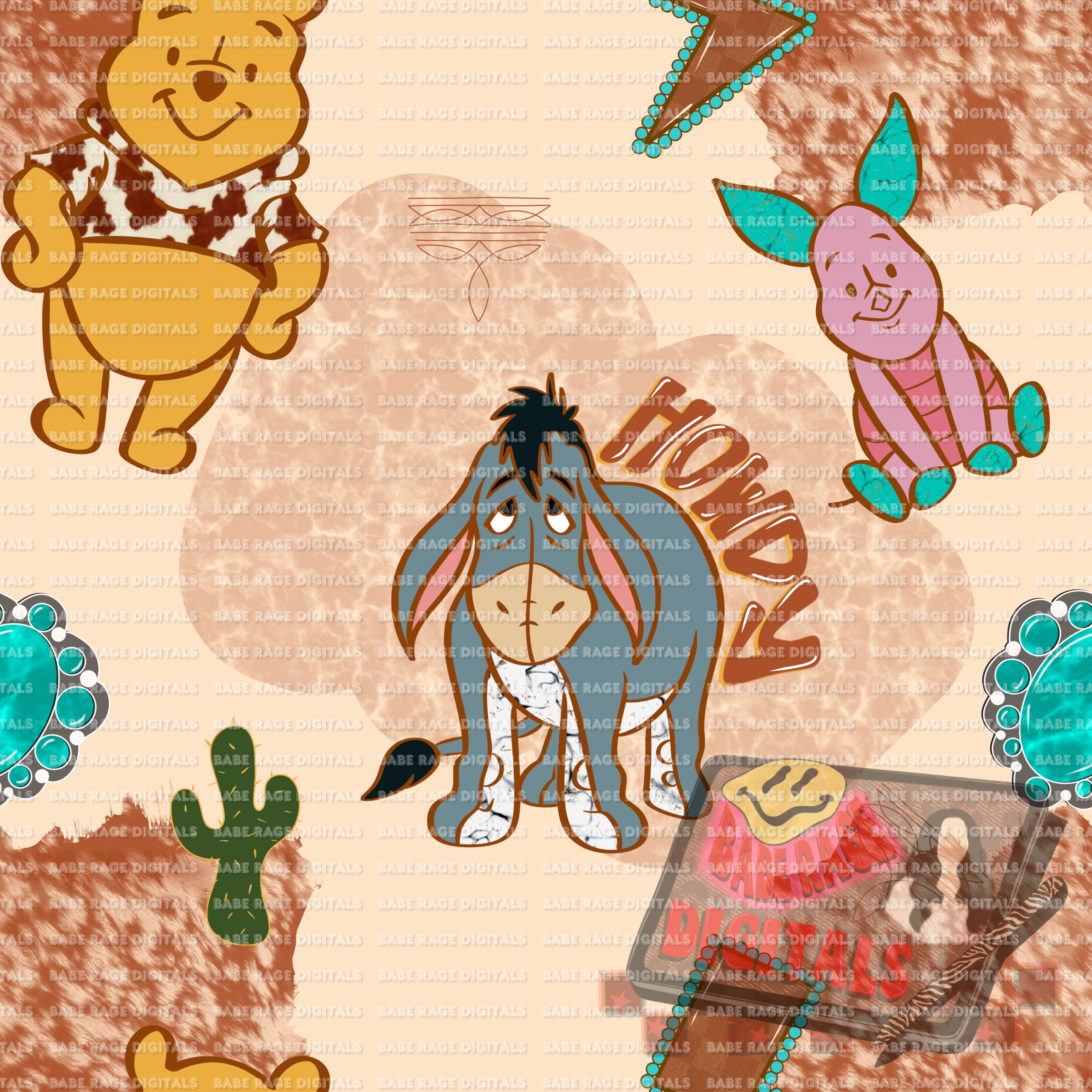 Western Pooh