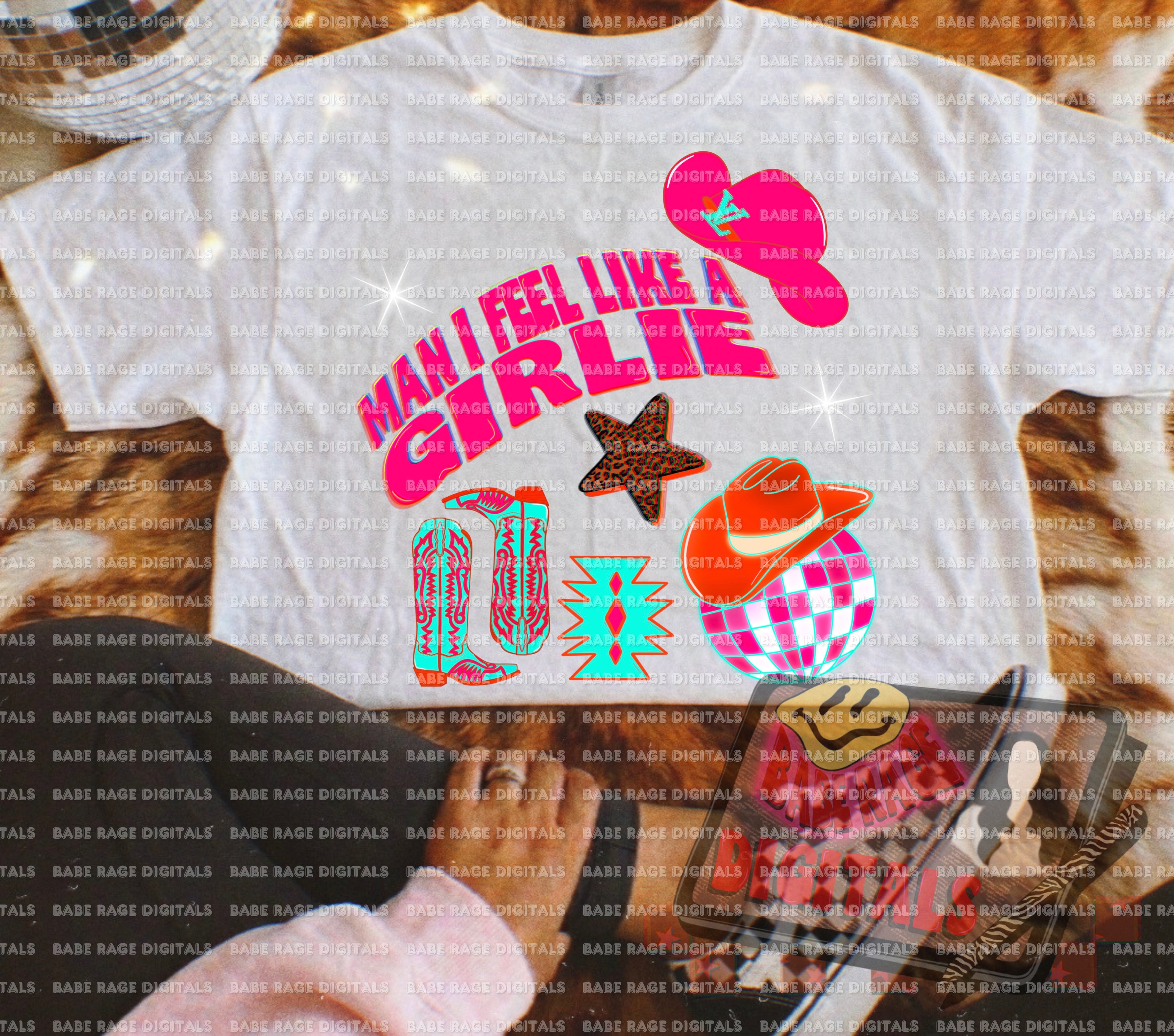 Man i feel like a girlie PNG