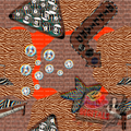Orange billiards