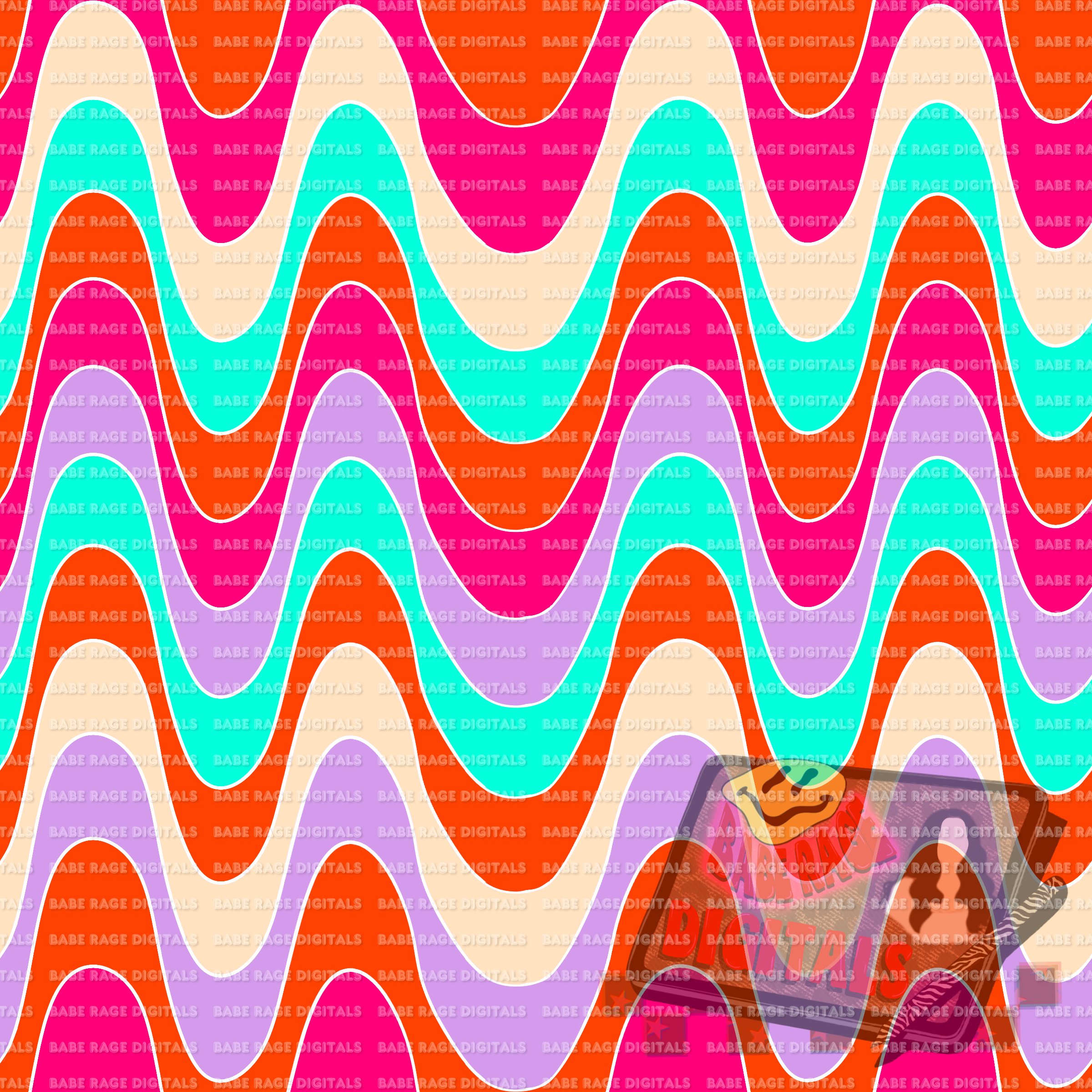 Waves co ord