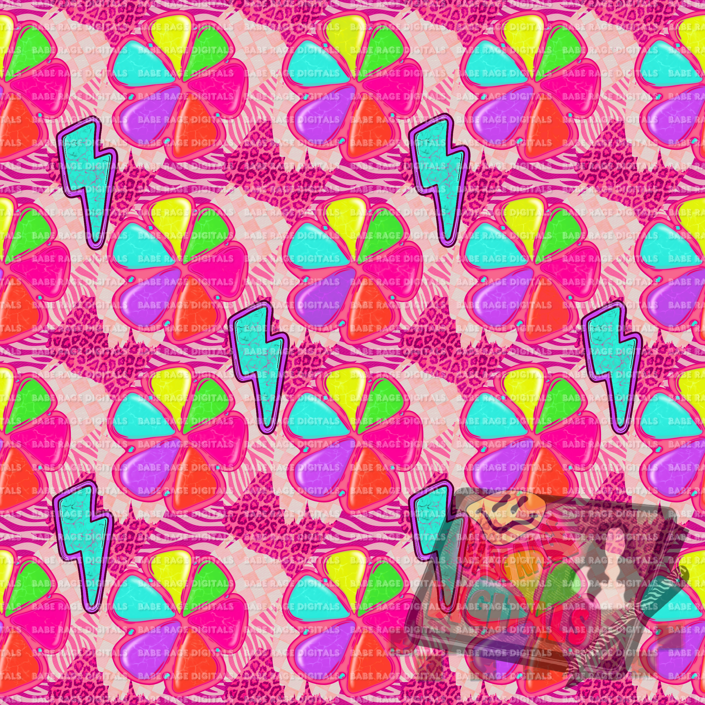 Neon Concho