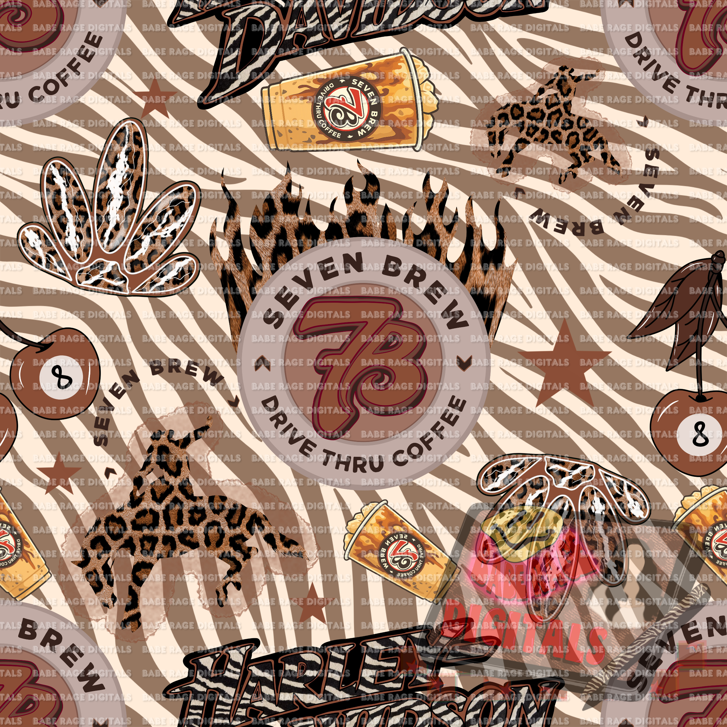 Yeehaw 7 brew