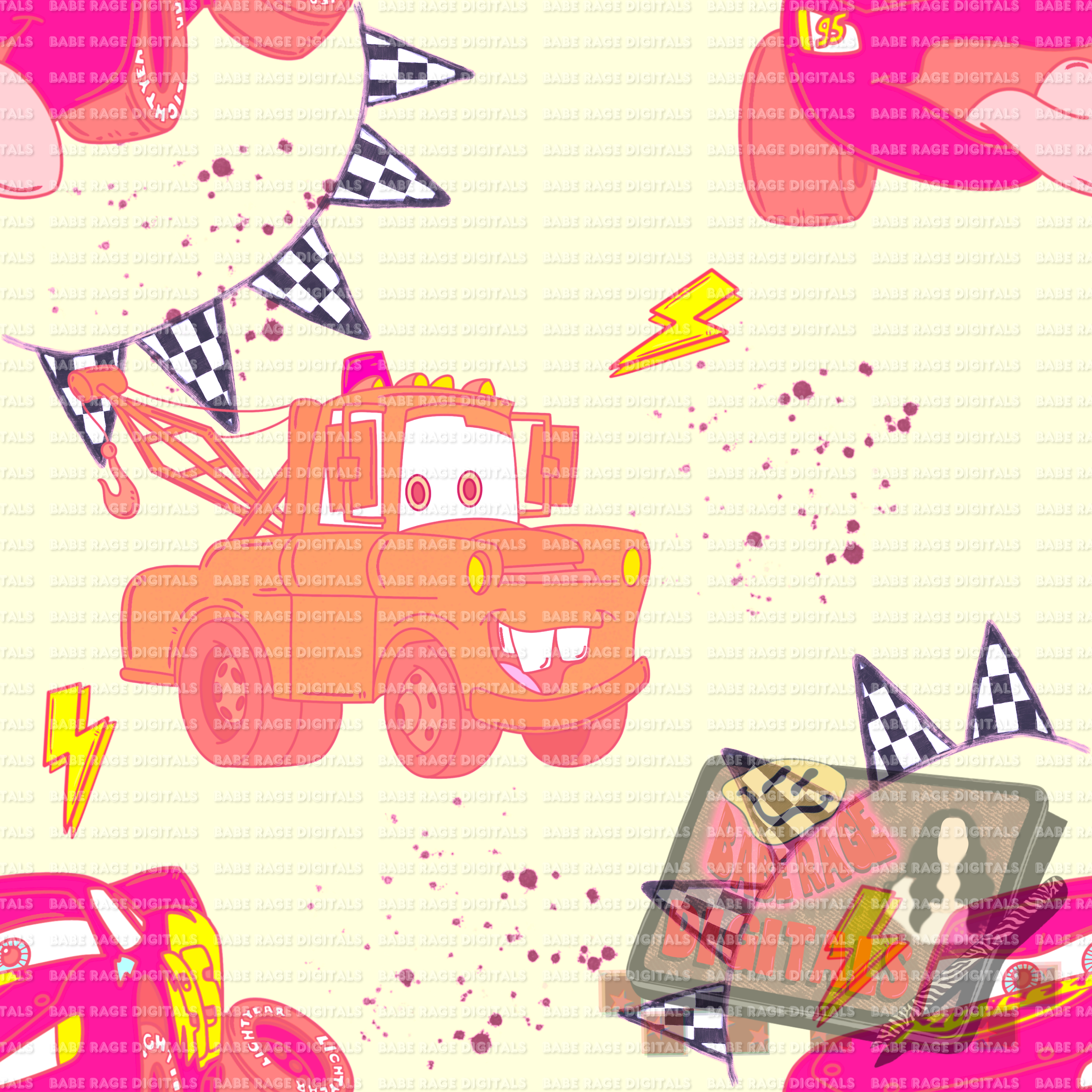 Life’s a highway girl