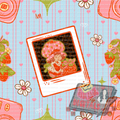 Strawberry Polaroid’s