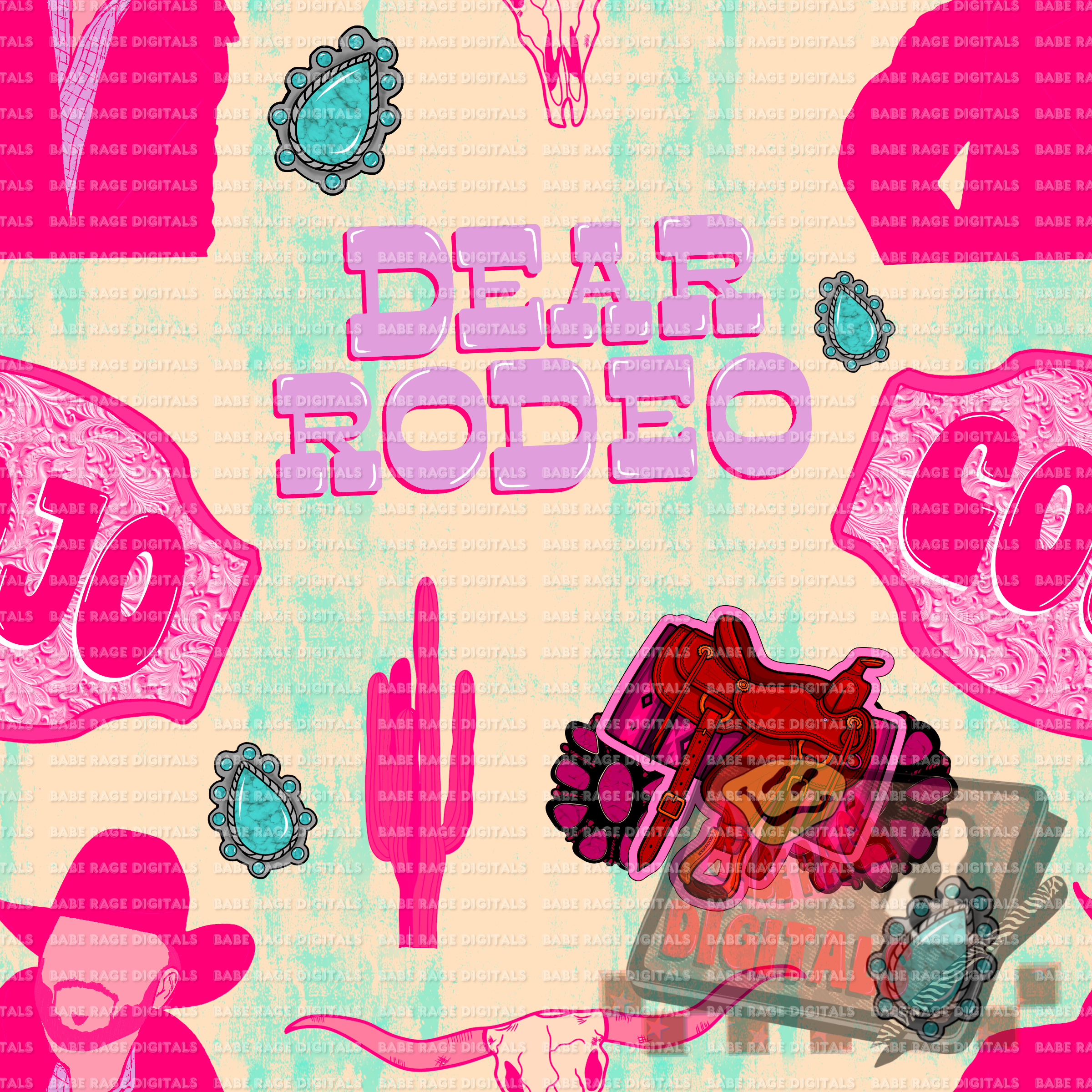 Cojo pink