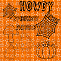 Howdy fall stamp set