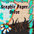 Lifetime graphic paper drive